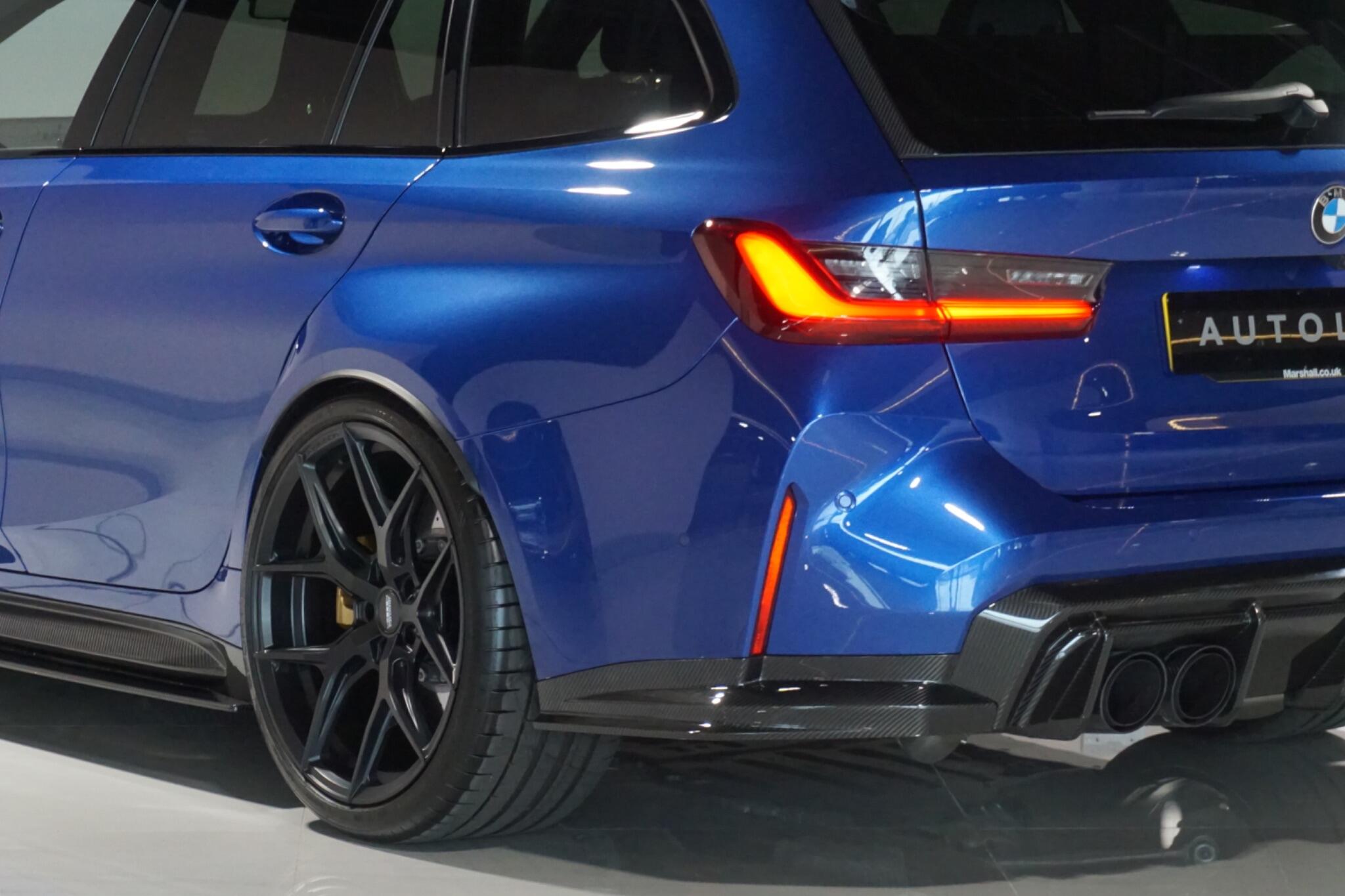 BMW M3 3.0 BiTurbo Competition Touring 5dr Petrol Steptronic M xDrive Euro 6 (s/s) (510 ps)